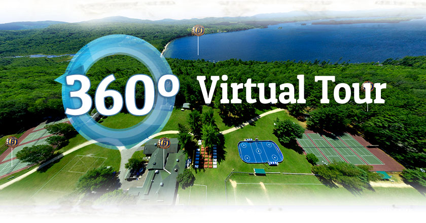 Virtual Tour of Camp