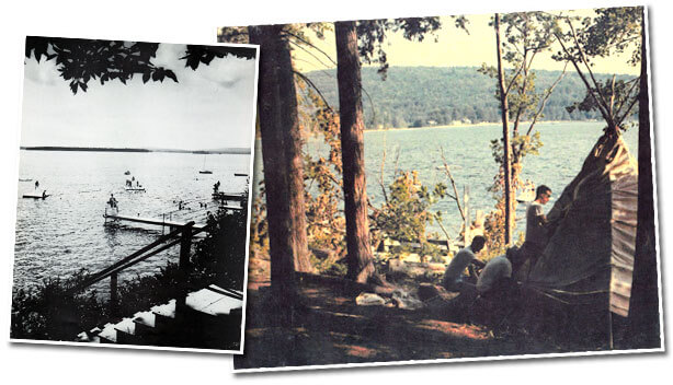 Lake Wentworth's Oldest Summer Camp